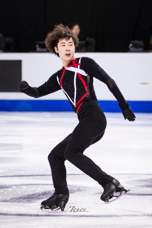 金博洋三战冬奥 短节目排名13成功晋级男单自由滑