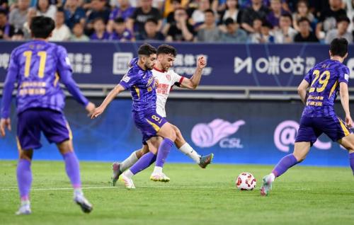 亚冠赛事遇冷?津媒称中超球队敷衍对待如鸡肋