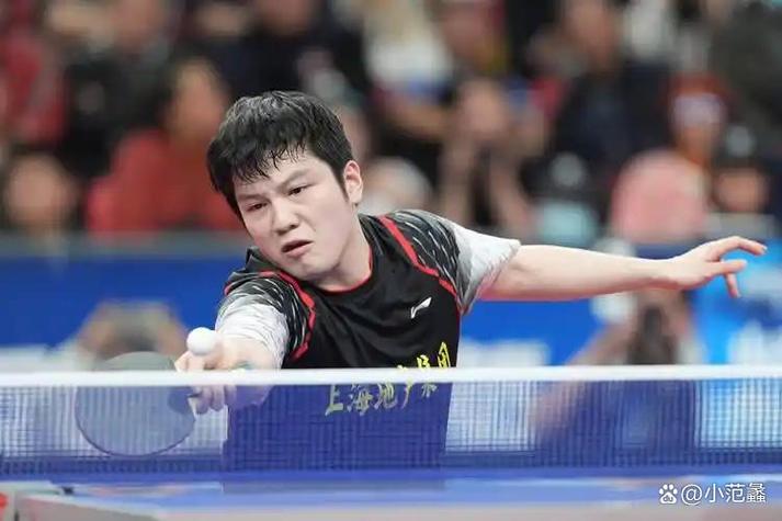 樊振东独得两分 助力萨尔布吕肯主场战胜格瑞扎