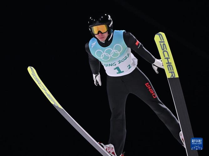 中国队获跳台滑雪混合团体决赛第八名 创冬奥历史