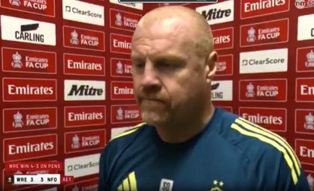 聚焦英超换帅:8人离职森林占3席,戴奇在列