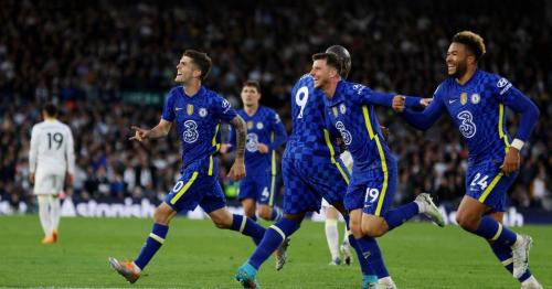 利兹联赛后,切尔西就判罚问题联系裁判公司