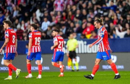 马竞官方：普比尔当选一月最佳，坦言希望保持出色状态