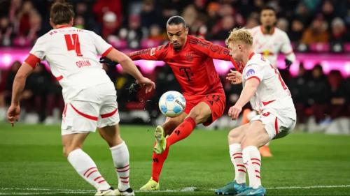 祝贺拜仁!莱比锡高层总结表现:发挥不错,赛季末瞄准欧冠席位