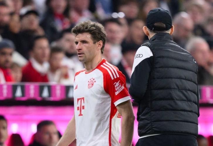 差点成真!前药厂经理揭秘当年穆勒转会药厂往事