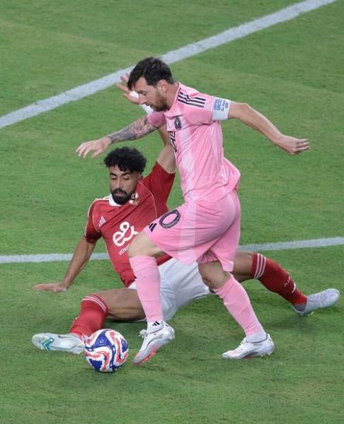 梅西伤情更新:至少休战三周错过揭幕战,欧美杯登场有望