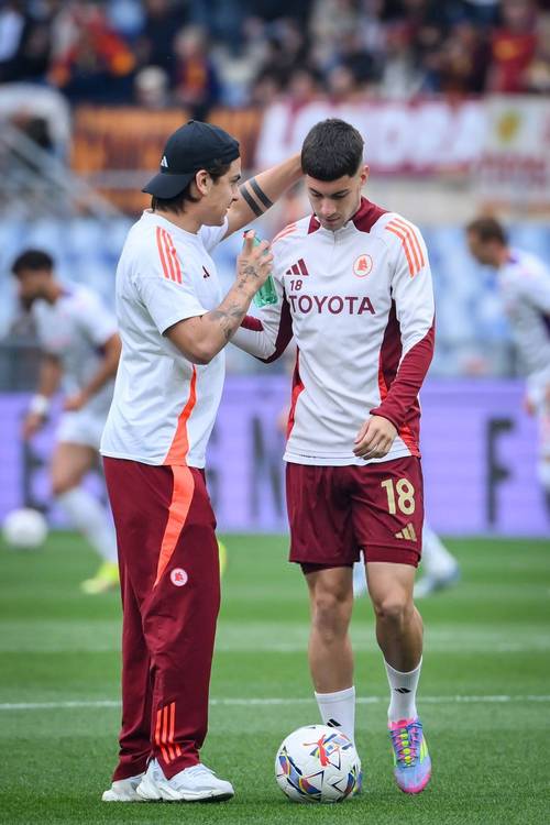 迪巴拉将迎新生儿，妻子自曝已选定孩子名字