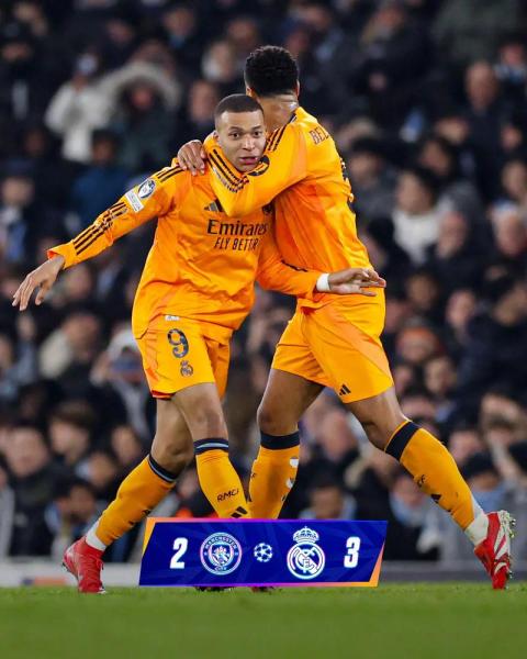 阿斯报：欧超联赛终结，皇马与欧足联达成协议是关键