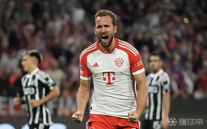 凯恩称拜仁发挥非常专业，全队齐心冲刺德国杯冠军之路