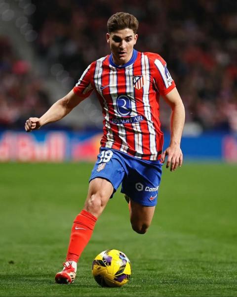 马竞后防调整：普比尔伤愈可踢巴萨，巴里奥斯仍高挂免战牌