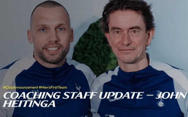 热刺理想新帅波切蒂诺，过渡教练海廷加或火线上任