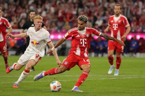 碾压历史！拜仁本赛季21轮联赛79球，远超德甲同期纪录