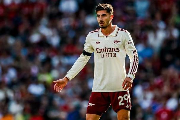 刚复出再伤!哈弗茨确定无缘出战阿森纳对热刺德比