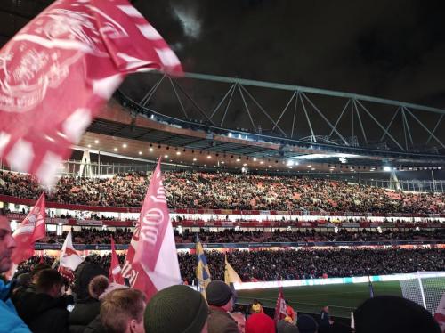 长达2分钟！球迷制作弗兰克夸赞阿森纳视频集锦精选