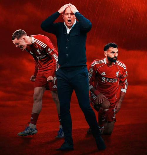 萨顿指出：利物浦卫冕失利但过程有价值，斯洛特不该被指责