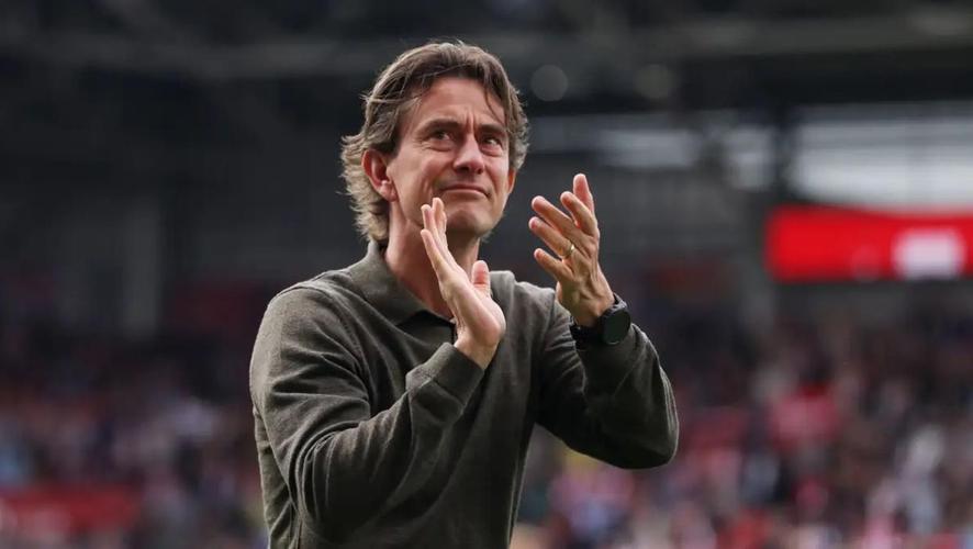 热刺宣布弗兰克下课，球队近期表现未能达到预期目标