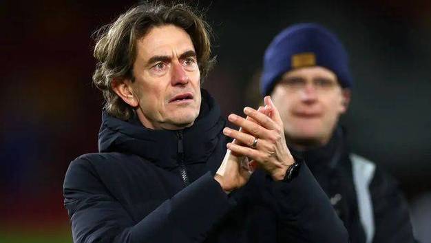 距降级区5分!热刺主帅弗兰克压力已达极限