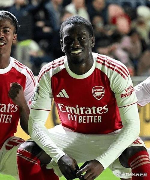 官方：阿森纳年轻前锋萨戈租借至卡尔马队