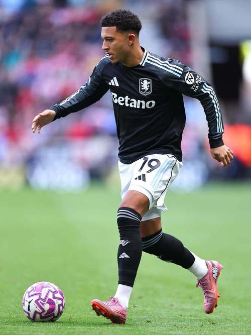 埃梅里表态桑乔去留关键：需持续展现最佳竞技状态