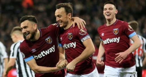 曼联0-1落后西汉姆,鲍文助攻绍切克先拔头筹