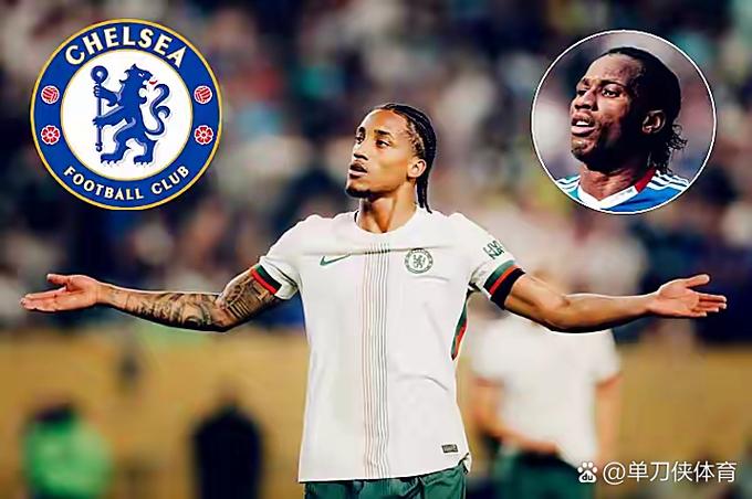 蓝军2-2平利兹联，佩德罗破门造点，帕尔默失空门