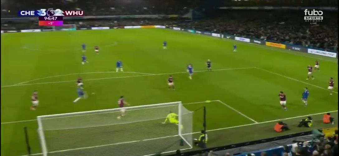 核心数据解读帕尔默：传射建功+4关键传球，5次射门造威胁