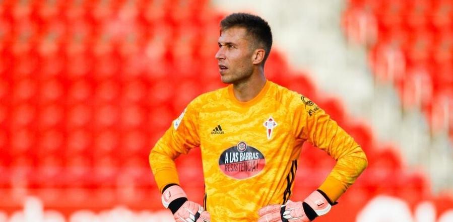 赫罗纳官方宣布免签门将鲁本·布兰科，合同期短