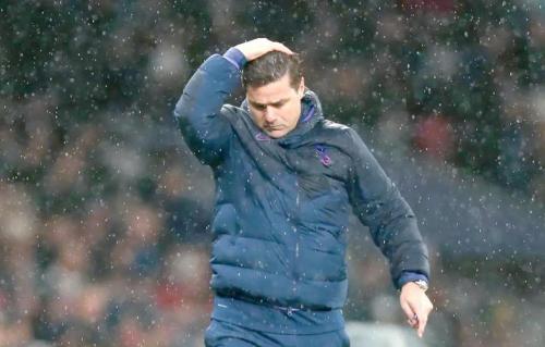 热刺球迷嘘声送给弗兰克，波切蒂诺回归呼声高涨