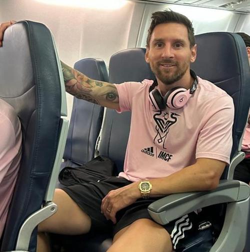 从5.85亿到14.5亿!梅西如何让迈阿密国际价值翻倍