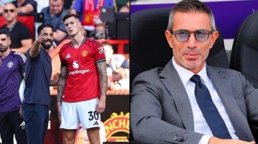 舍什科近6轮英超4球4分,阿莫林战术激活前锋?