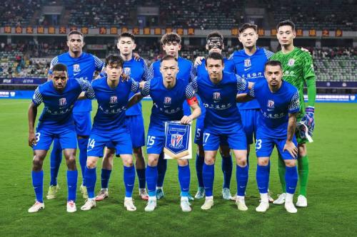 爆冷!上海申花客场0-2落后町田泽维亚队