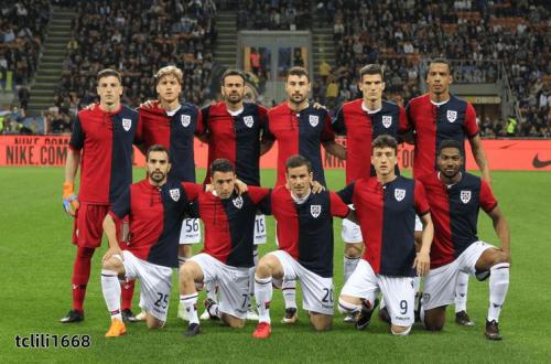 罗马对阵卡利亚里全场最佳球员:梅开二度的马伦