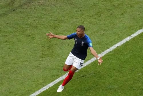 2026年度进球榜TOP3:姆巴佩凯恩格林伍德位列前三