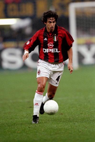 阿尔贝蒂尼自述:米兰生涯很梦幻,和安帅吵架后和好