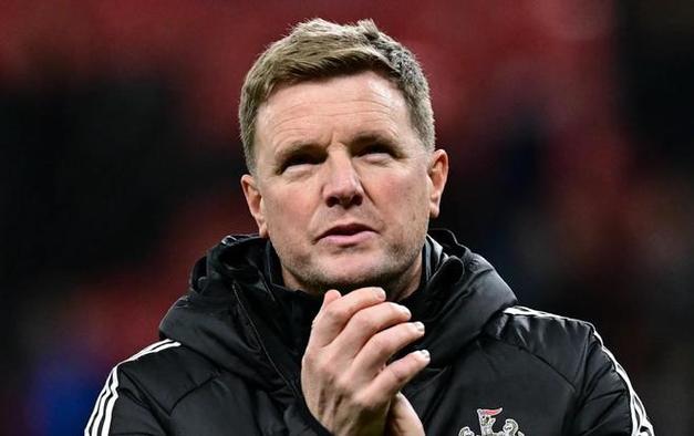 战绩滑坡引担忧,埃迪豪承诺不适合便离开纽卡