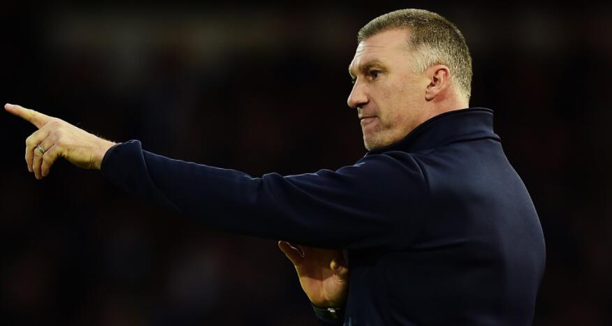 前海港助教斯蒂尔获任命 成沃特福德新任主教练