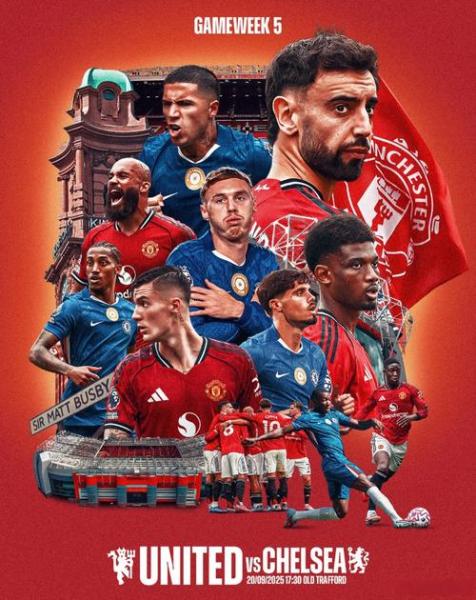 红魔英超8场不败！5胜3平成联赛状态最稳球队