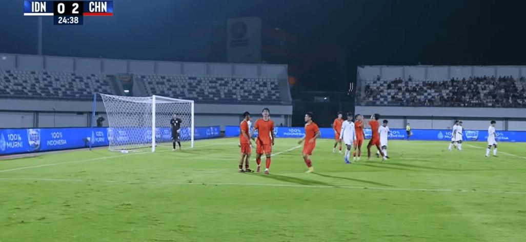 印尼U17对阵中国U17:关键热身赛,2月11日打响