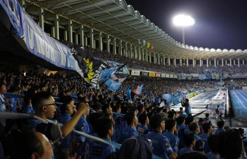 历史性时刻！J联赛首轮吸引245501名球迷到场观赛