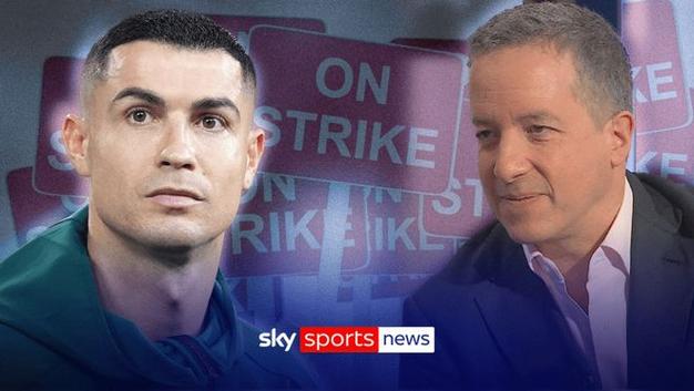 克罗斯称“没C罗谁看沙特”?记者调查未发现原话