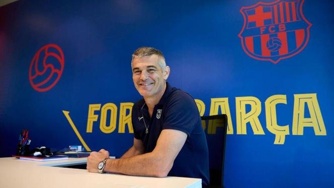 拉波尔塔称巴萨今非昔比，五年后更佳并期待重逢