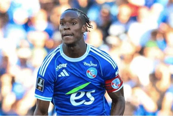 切尔西夏窗新援埃梅加突发伤情，斯特拉斯堡主帅亲证复发