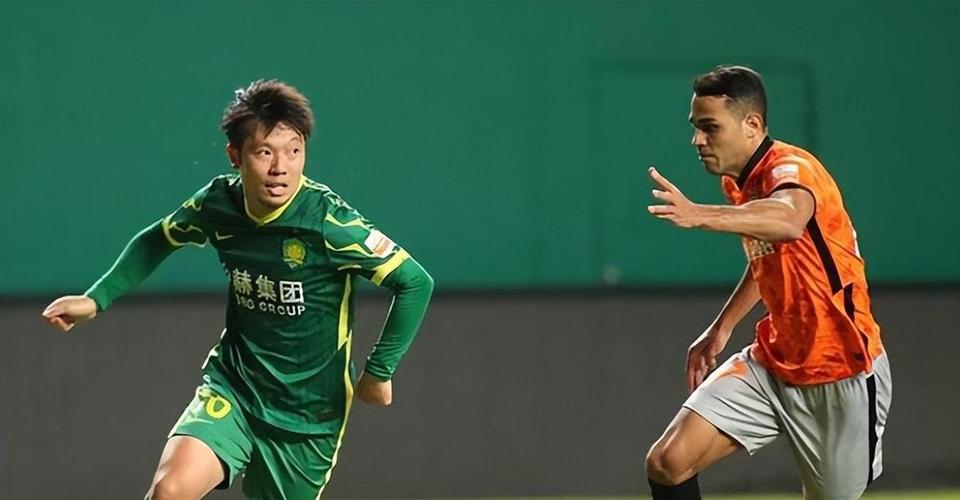 国安3-2新鹏城热身告捷,张稀哲法比奥林良铭进球集锦