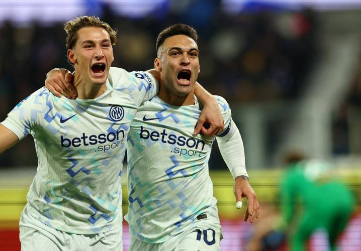 枪手1月最佳球诞生！约克雷斯欧冠轰入国米世界波