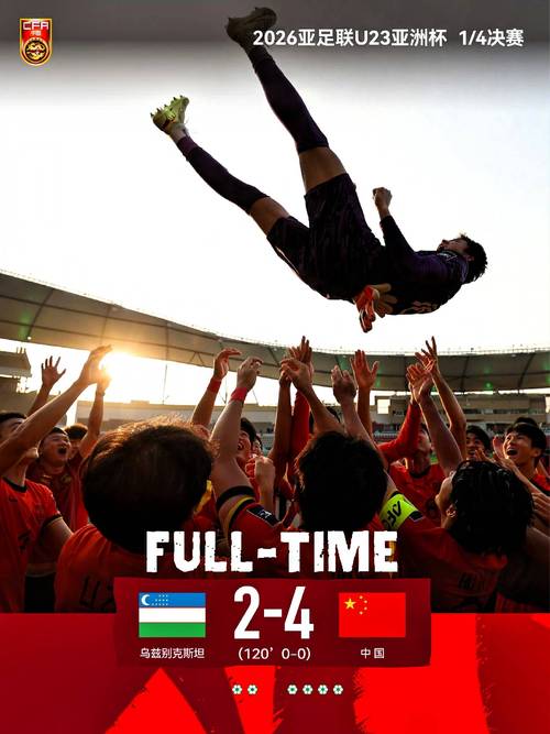 记者直击:U19国青大幅轮换,1-1战平乌兹别克斯坦