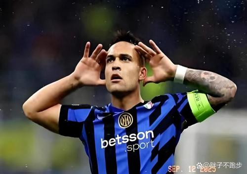 劳塔罗闯入国米历史射手榜前三获前辈欢迎