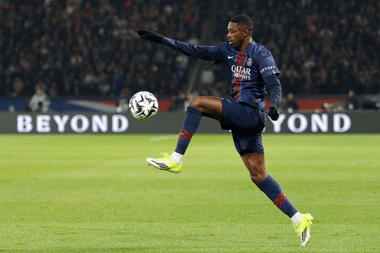 登贝莱：感觉个人状态持续提升，马赛一役成转折