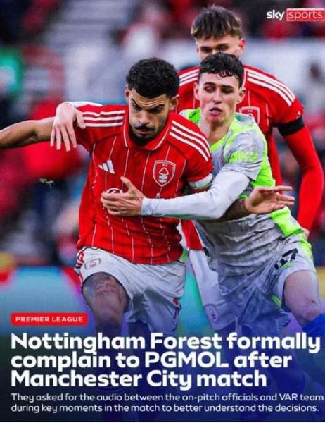 专家称利物浦曼城一役最后判罚正确，裁判已尽责