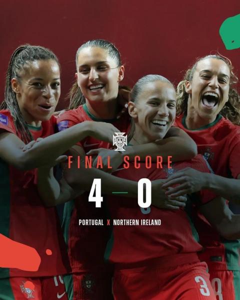 突发：葡萄牙女足因恶劣天气比赛，球员失温送医