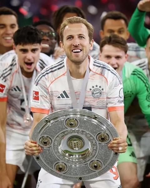 凯恩加盟拜仁后130场造150球，场均参与1.15球！